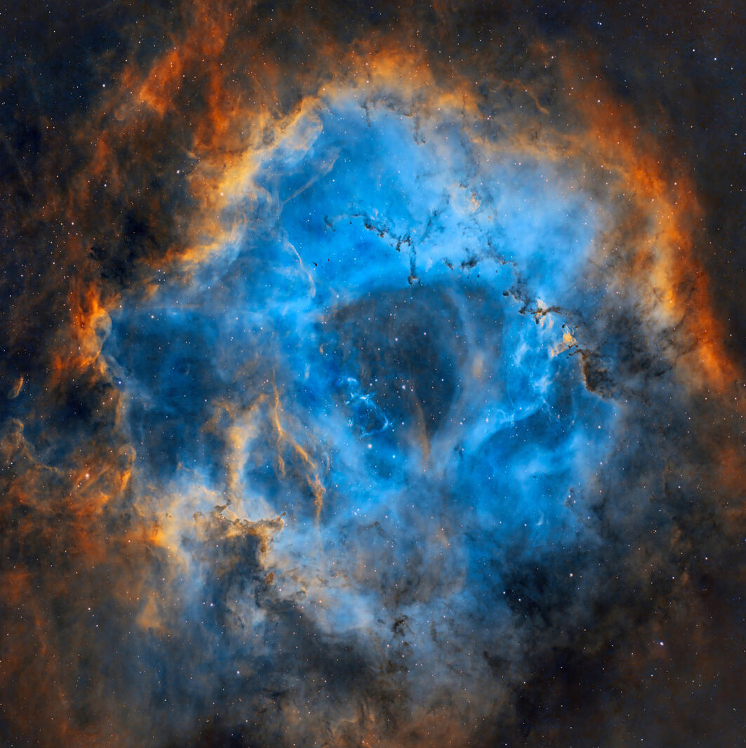 Rosette Nebula