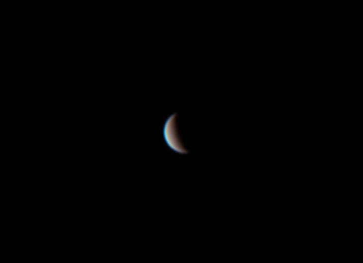 Venus with EdgeHD 8