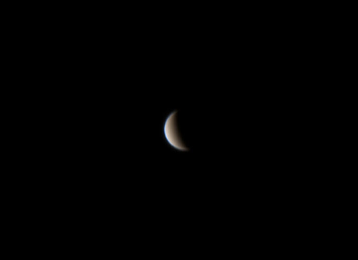 Venus with LX90