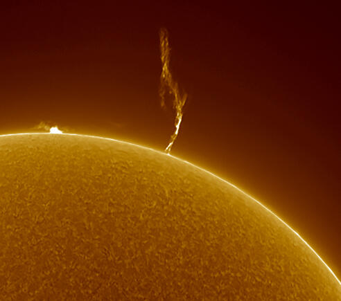 Solar Flare