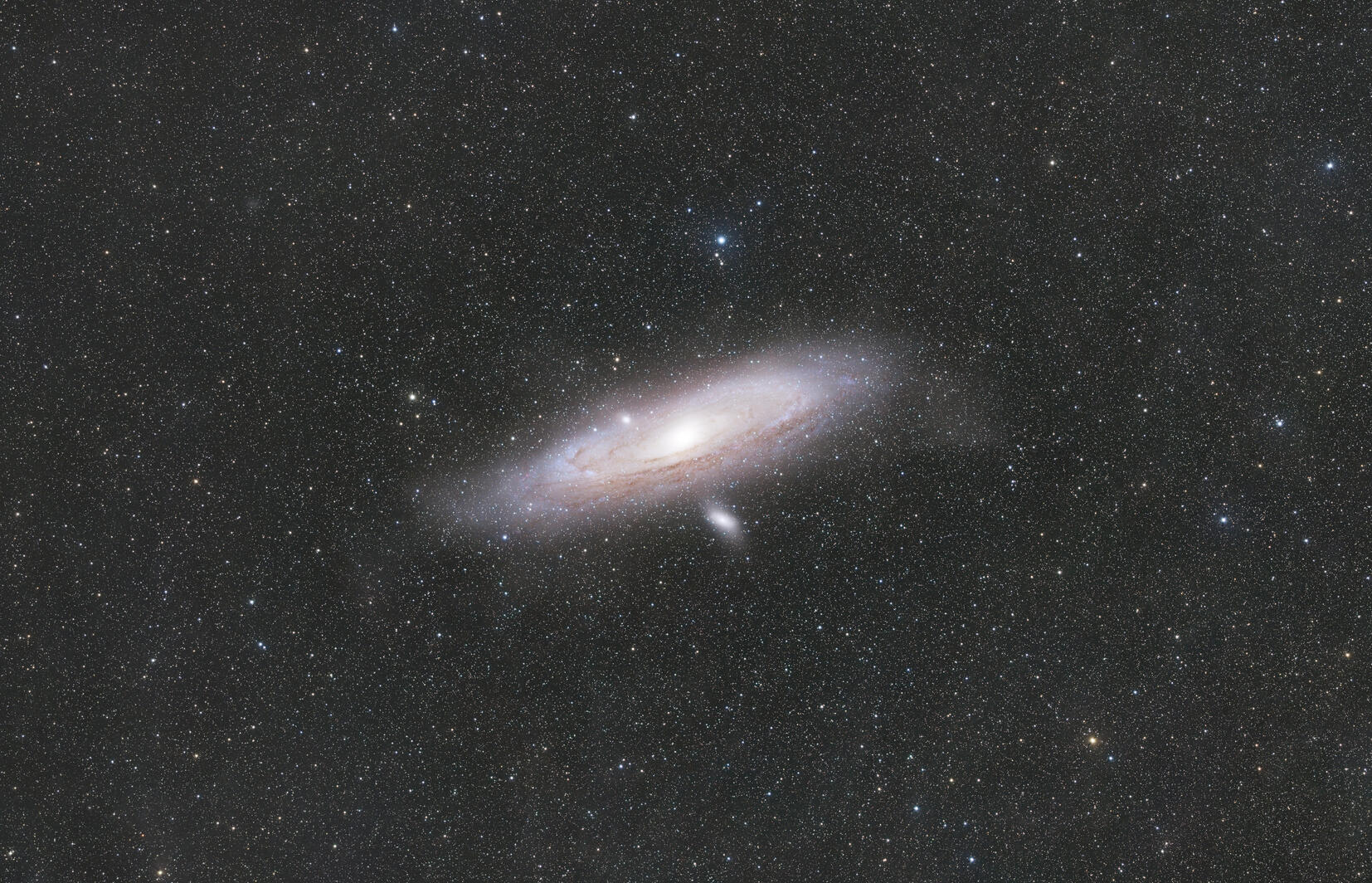 M31 Andromeda Galaxy