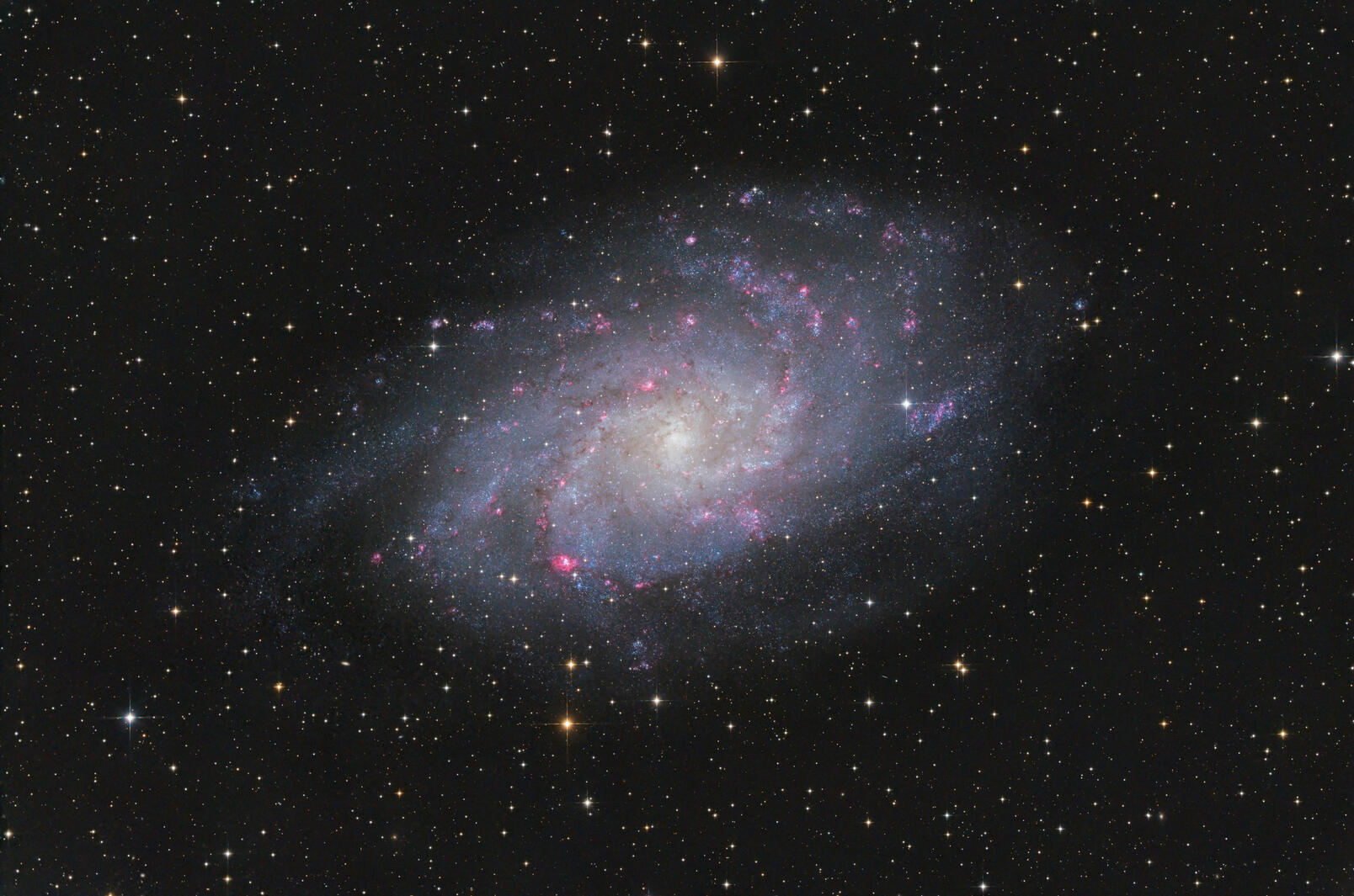 M33 Triangulum Galaxy