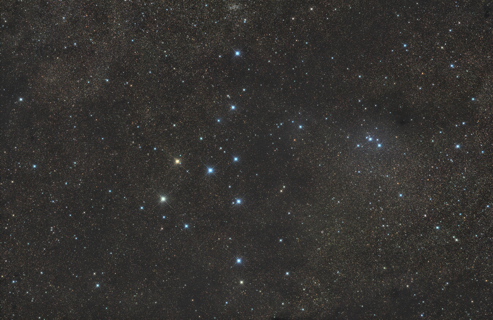 Brocchi's Cluster