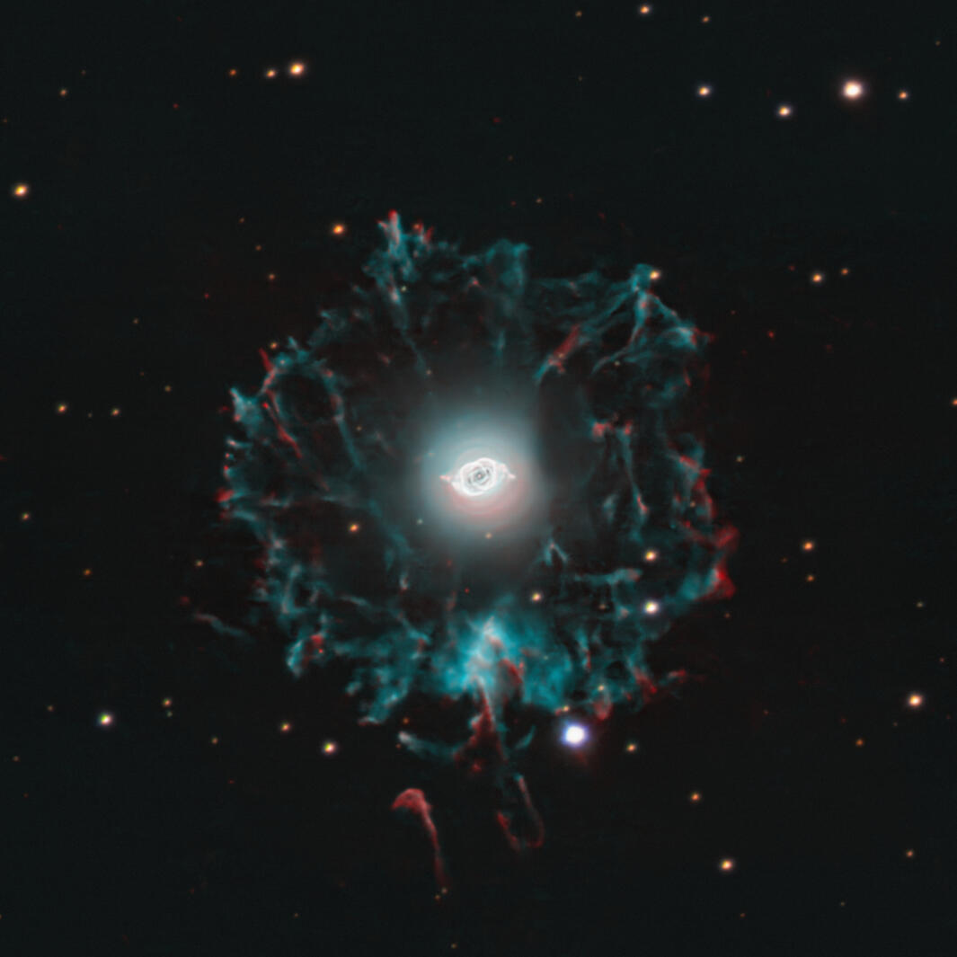 Cat's Eye Nebula